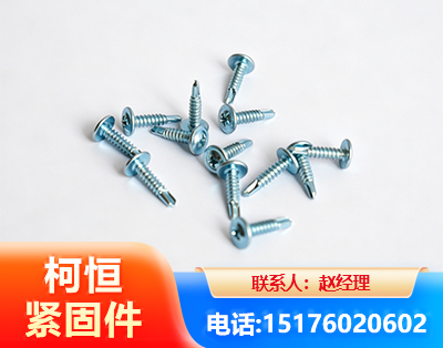 昭通华司钻尾丝
