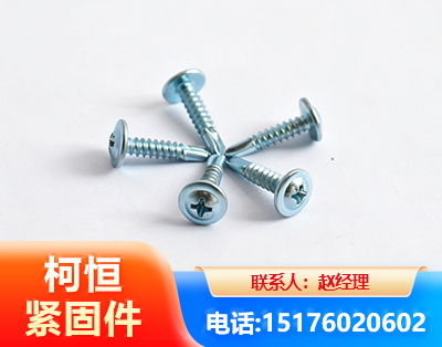 昭通华司钻尾丝