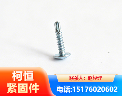 昭通华司钻尾丝